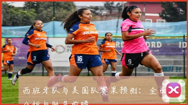 西班牙队与美国队赛果预测：全面分析与胜负前瞻