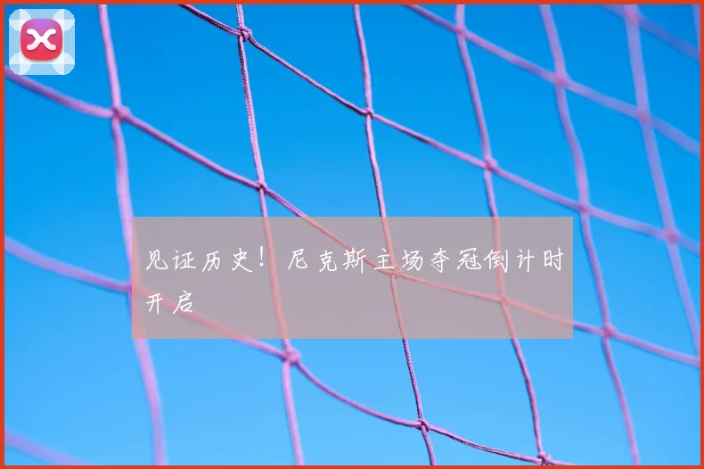 见证历史!尼克斯主场夺冠倒计时开启